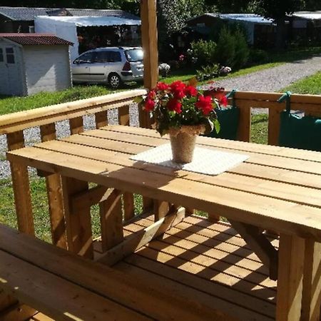 Mobil-Home 6 Personnes A Munster En Alsace Екстер'єр фото