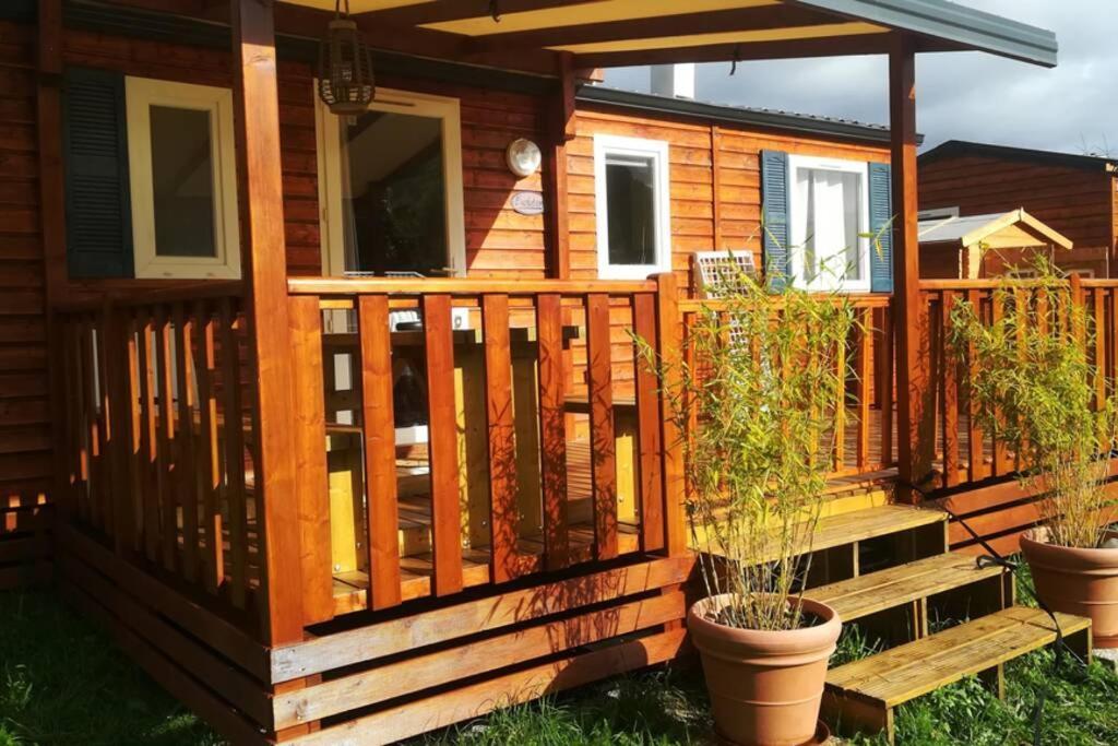 Mobil-Home 6 Personnes A Munster En Alsace Екстер'єр фото