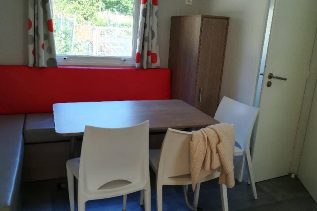 Mobil-Home 6 Personnes A Munster En Alsace Екстер'єр фото