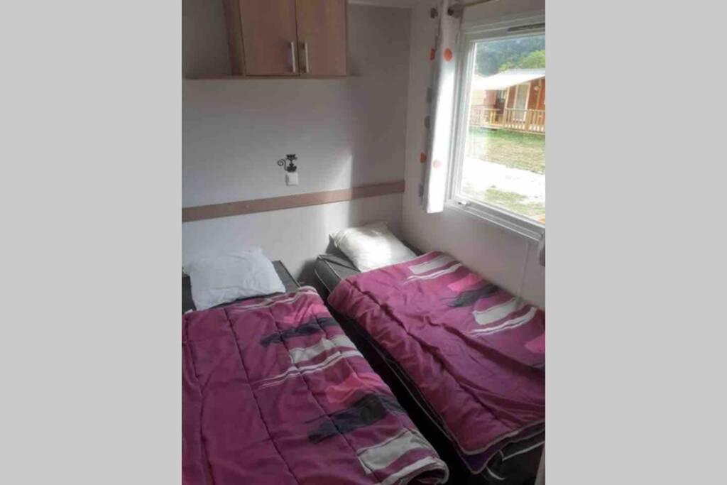 Mobil-Home 6 Personnes A Munster En Alsace Екстер'єр фото